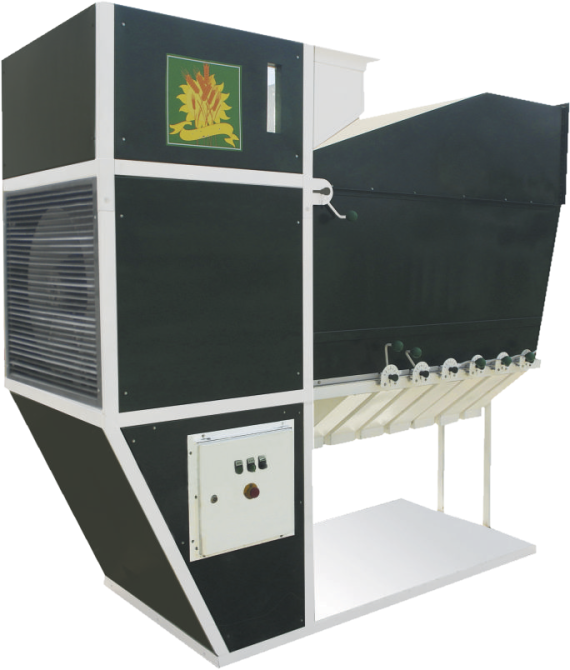 Очистка зерна. Калибровка. Машина ИСМ-5 с ЦОК, сепаратор зерна, циклон, доставка включена! Харьков - изображение 7