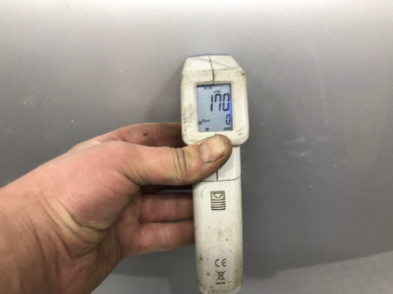 Капот Kia Sportage SL 1.7 DIESEL D4FD 2010 (б/у) Киев - изображение 7