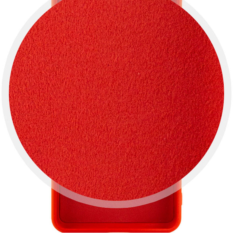 Чехол TPU GETMAN Liquid Silk Full Camera для Samsung Galaxy A06 Херсон - зображення 5