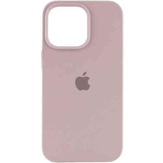 Чехол Silicone Case Full Protective (AA) для Apple iPhone 14 Pro (6.1") Херсон