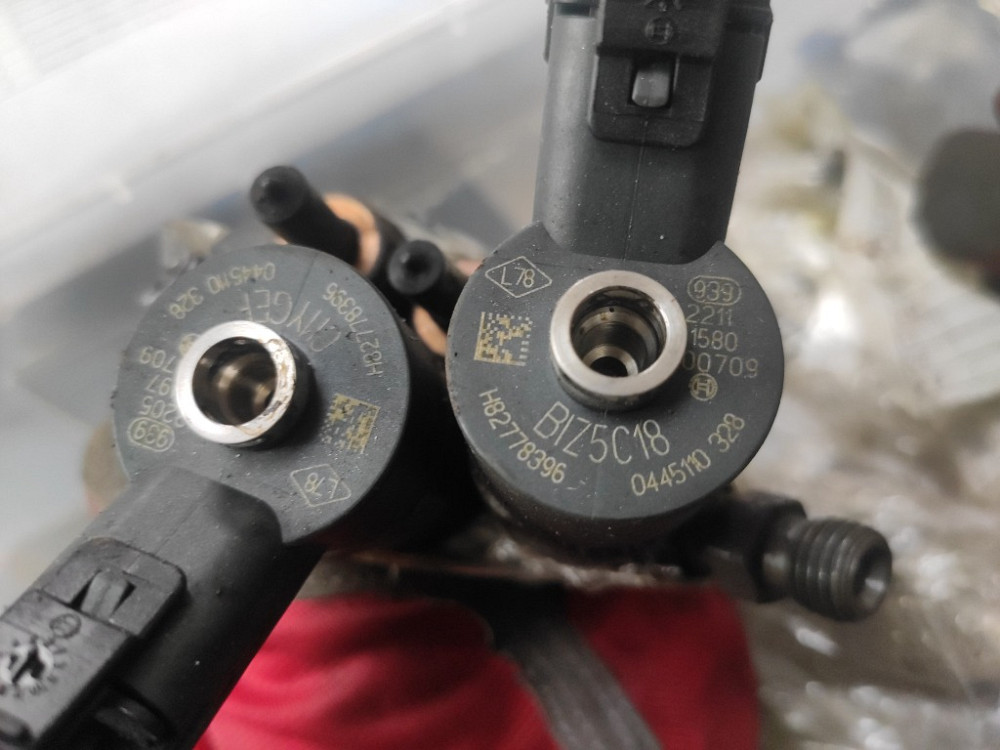 Форсунка Renault Megane III 1.9 dci 2008-2015 (0445110328) Ковель - зображення 2