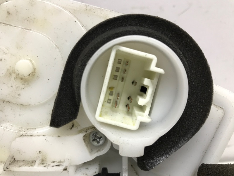 Замок двери задний левый Mazda 6 2012- GHK1-73-310A (Арт. 44889) Київ - зображення 5