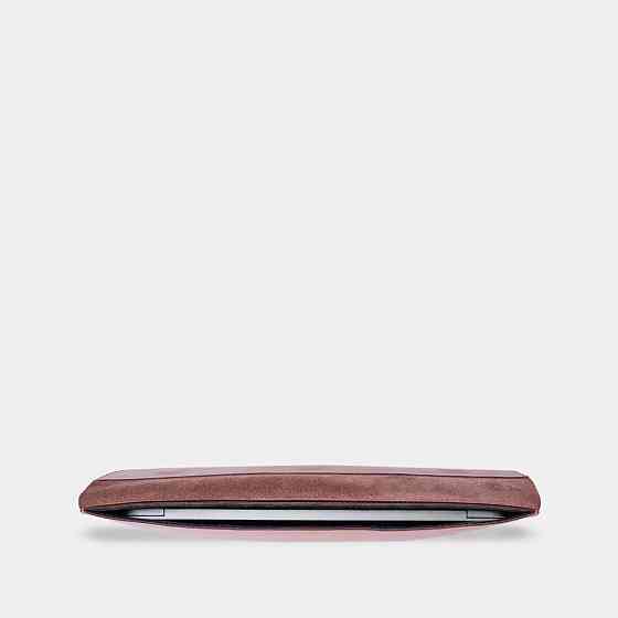 Чехол для ноутбука классический Incarne Klouz MacBook Pro 16" 2019-2025 klouz-mocha-pro-16 мокка Киев