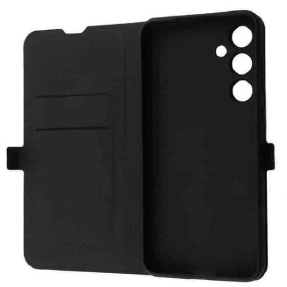 Чохол-книжка WAVE Flap Case Samsung Galaxy A37 Black Харків
