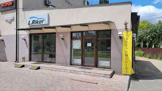 Оренда магазин / автосалон / шоурум 93м2, просп. Повітряних сил, 90 Київ