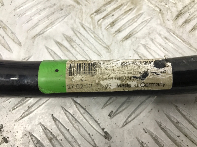 Стабилизатор передний Renault Megane 3 1.5 DIESEL K9K 2008 (б/у) Київ - зображення 7