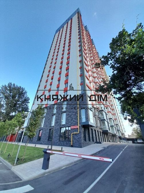 БЕЗ КОМІСІЇ! Продаж смарт-квартири в ЖК 4U, метро Академмістечко. № 21146666 Київ - зображення 12