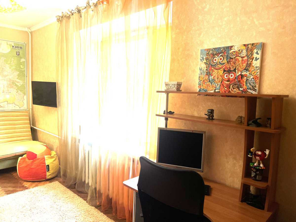 продажа 2-к квартира Киев, Голосеевский, 55500 $ Киев - изображение 4