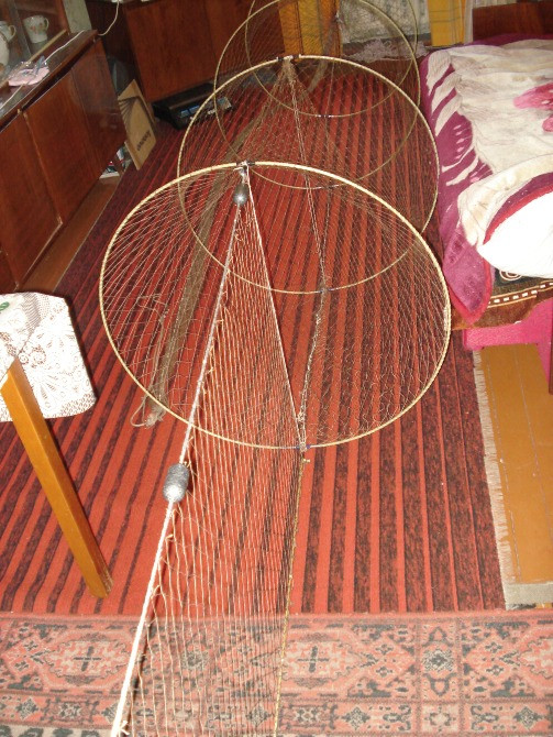 Ятерь на две бочки. Никополь - изображение 2