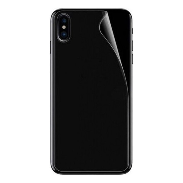 Задня захисна гідрогелева плівка DM для Samsung A20 Глянцева (Код товару:18715) Харків - зображення 2