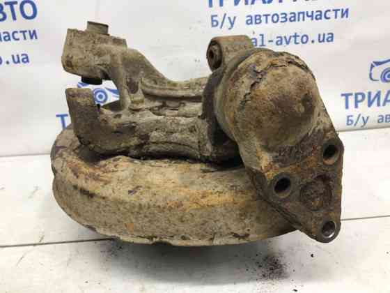 Цапфа задняя левая со ступицей Mitsubishi Pajero Wagon 1999-2006 MR418065 (Арт. 49132) Київ