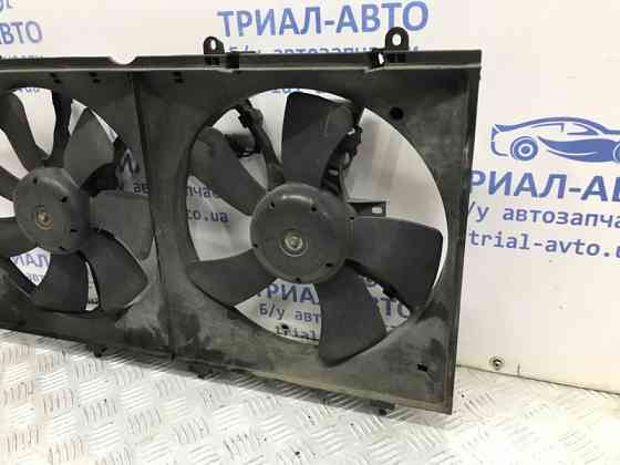 Диффузор с вентилятором радиатора Mitsubishi Lancer 2003-2009 MR968365 (Арт. 55177) Киев