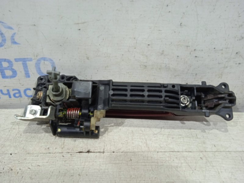 Ручка двери внешняя передняя правая Suzuki Grand Vitara 2005-2016 8281163J20 (Арт. 3747) Київ - зображення 2