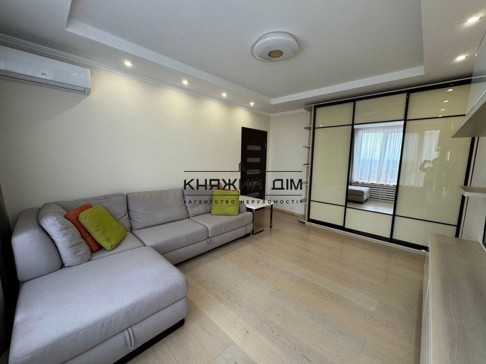 Оренда 2-кімнатної роздільної квартири в ЖК Зарічний. № 11203060 Київ - зображення 6