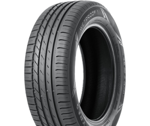 235/65 R17 Nokian Wetproof 1 108V Легкова шина Киев - изображение 1