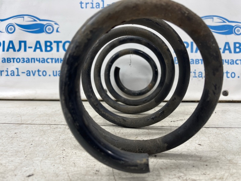 Пружина передняя Hyundai Santa fe CM 2.2 DIESEL D4HB 2005 (б/у) Киев - изображение 3
