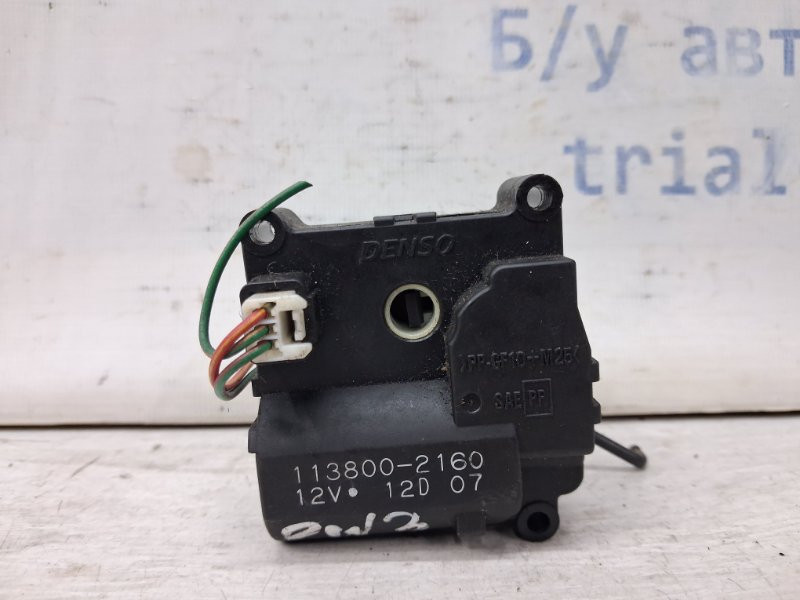 Сервопривод Mitsubishi Pajero Wagon 3 3.2 ДИЗЕЛЬ 4M41 1999 (б/у) Київ - зображення 1