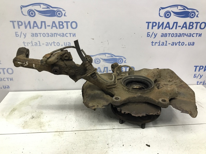 Кулак поворотный левый со ступицей Toyota Prado 2003-2009 4321260170 (Арт. 45238) Киев - изображение 2