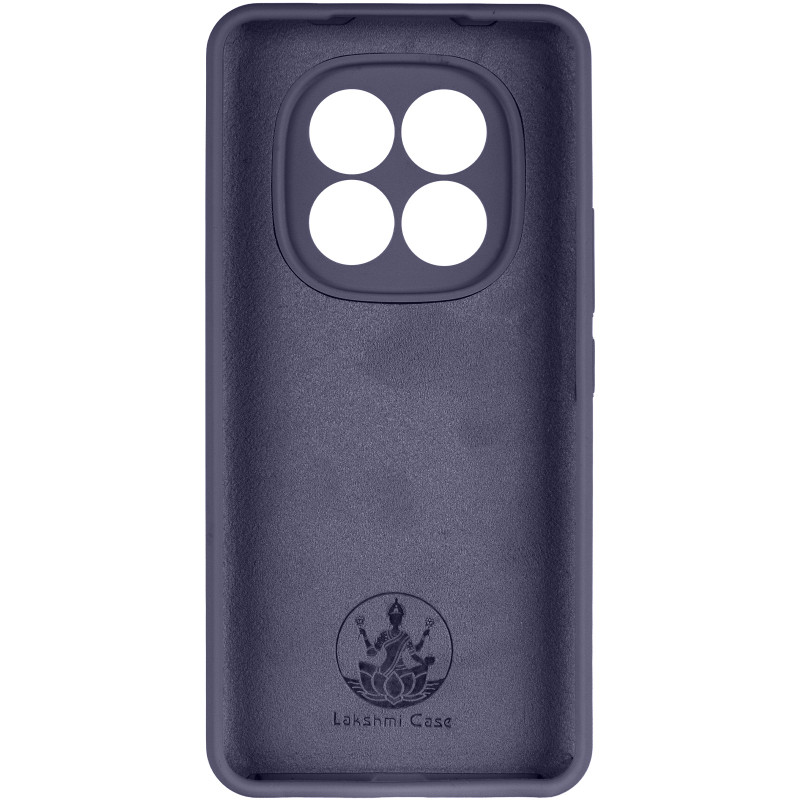 Чехол Silicone Cover Lakshmi Full Camera (AAA) для Xiaomi Redmi Note 15 Pro+ 5G Херсон - изображение 3