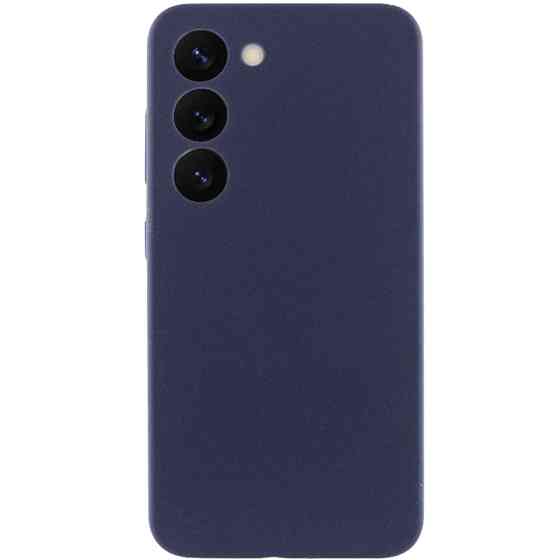 Чехол Silicone Cover Lakshmi Full Camera (AAA) для Samsung Galaxy S23 Херсон