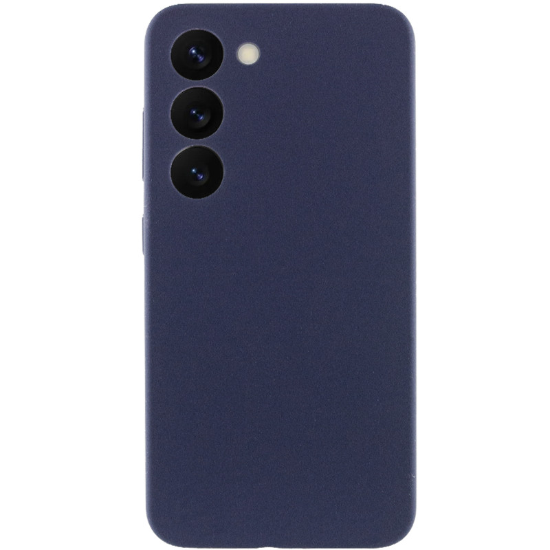 Чехол Silicone Cover Lakshmi Full Camera (AAA) для Samsung Galaxy S23 Херсон - зображення 6