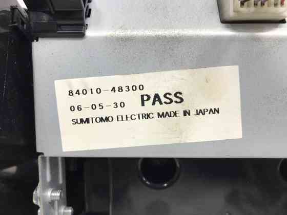 Блок управления климат-контролем Lexus RX 350 2003-2009 8401048300 (Арт. 48445) Киев