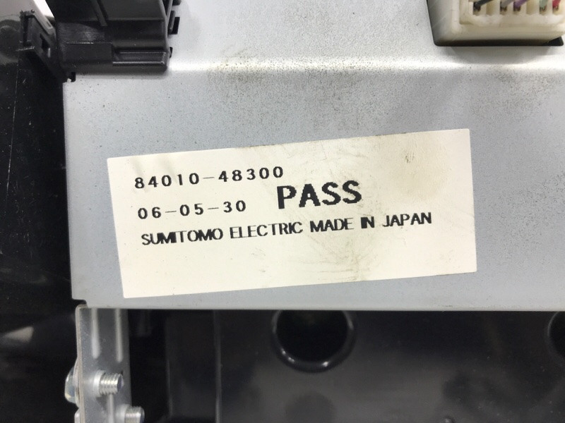 Блок управления климат-контролем Lexus RX 350 XU30 3.5 БЕНЗИН 2GRFE 2003 (б/у) Київ - зображення 5