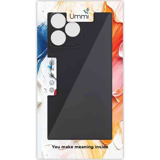 Чехол Silicone Cover Ummi Lakshmi Full Camera (AA) для Realme Note 50 5G Херсон
