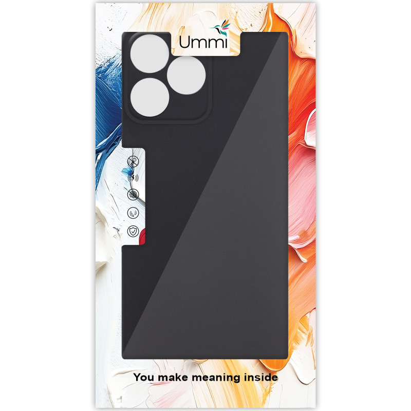 Чехол Silicone Cover Ummi Lakshmi Full Camera (AA) для Realme Note 50 5G Херсон - изображение 2