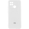 Чехол Silicone Cover Lakshmi Full Camera (AAA) with Logo для Xiaomi Redmi 10C Херсон