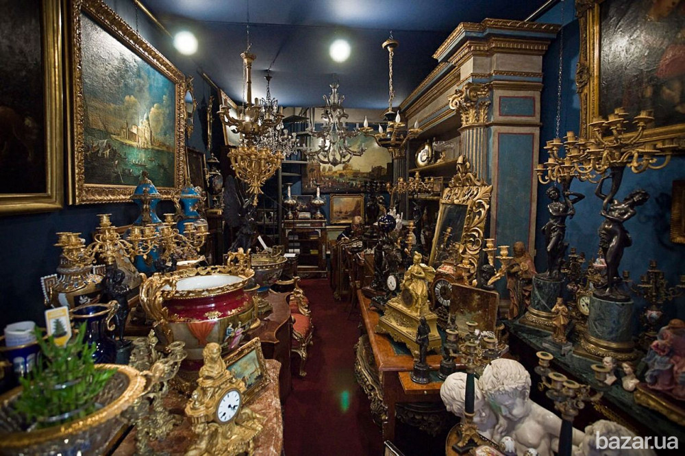 Оценка, покупка антиквариата Київ - зображення 2