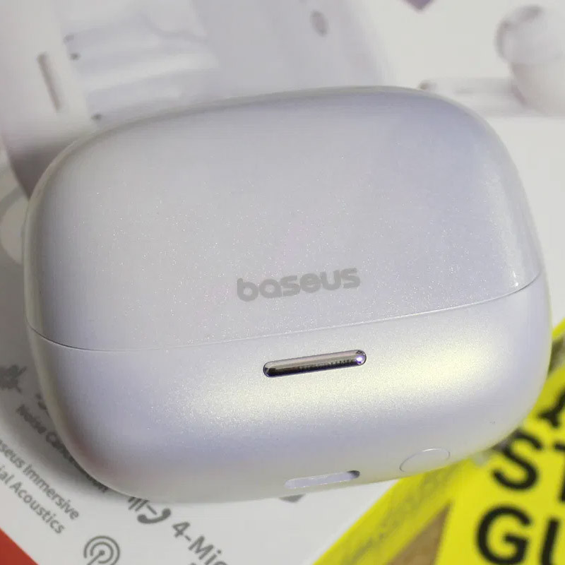 Беспроводные TWS наушники Baseus OS Bowie M2s Pro (A00051801) Херсон - зображення 5