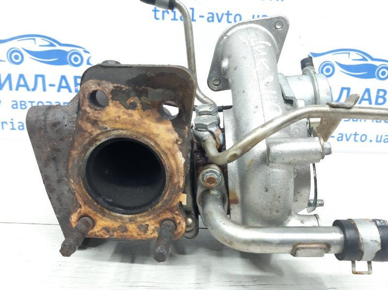 Турбина Nissan Juke 2010-2019 144111KC0E (Арт. 28621) Київ - зображення 4