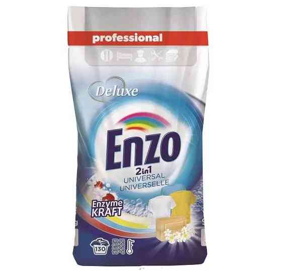 Порошок для прання Deluxe Enzo Universal 4260504880928 9.1 кг Київ