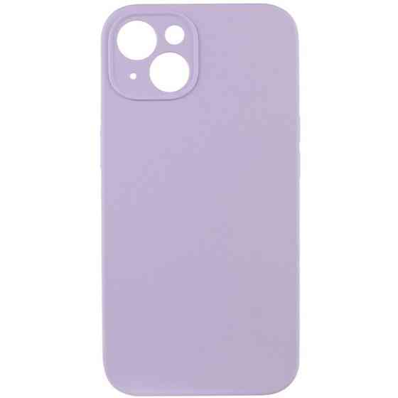 Чехол Silk Full Camera Protective (AA) NO LOGO для Apple iPhone 13 (6.1") Херсон