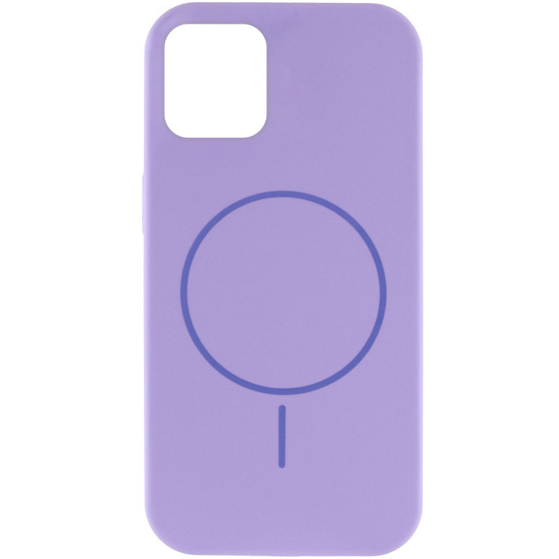 Чехол Silk Full Protective (AA) NO LOGO with Magnetic Fit для Apple iPhone 11 Pro Max (6.5") Херсон - зображення 2