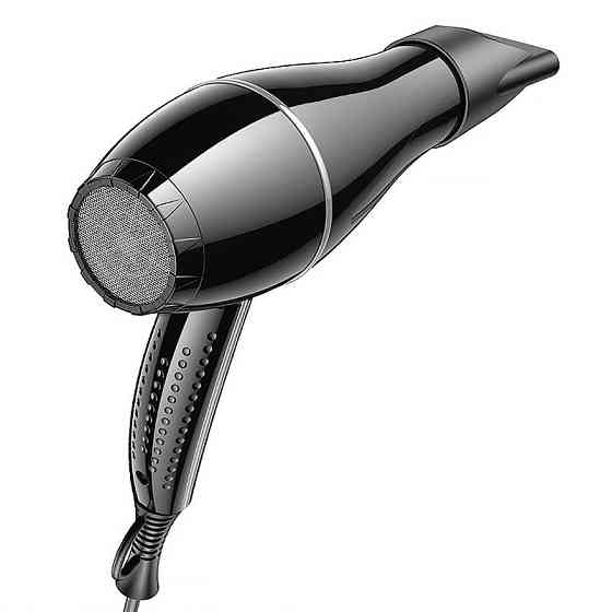 Фен для волос Hoco HP12 Hot and cold air (1450W) Херсон