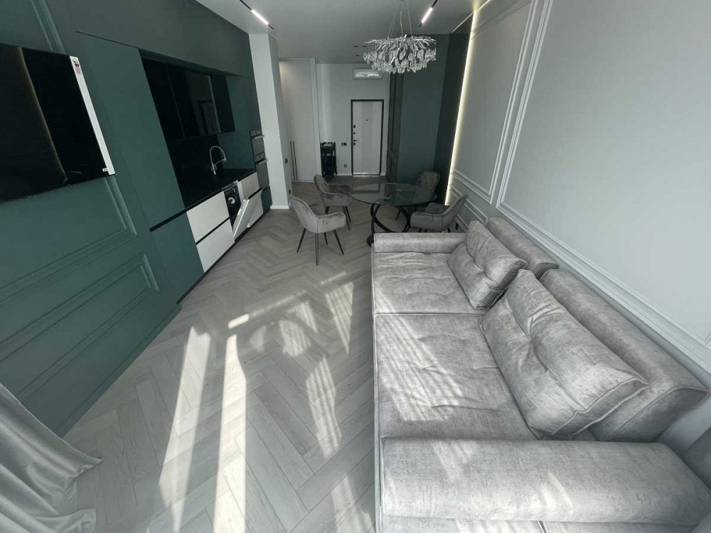 долгосрочная аренда 1-к квартира Киев, Печерский, 1500 $/мес. Київ - зображення 1