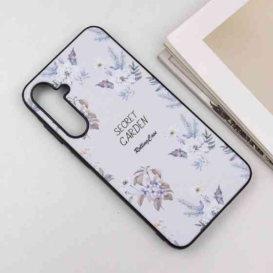 TPU+PC чехол Secret Garden для Samsung Galaxy A25 5G Херсон