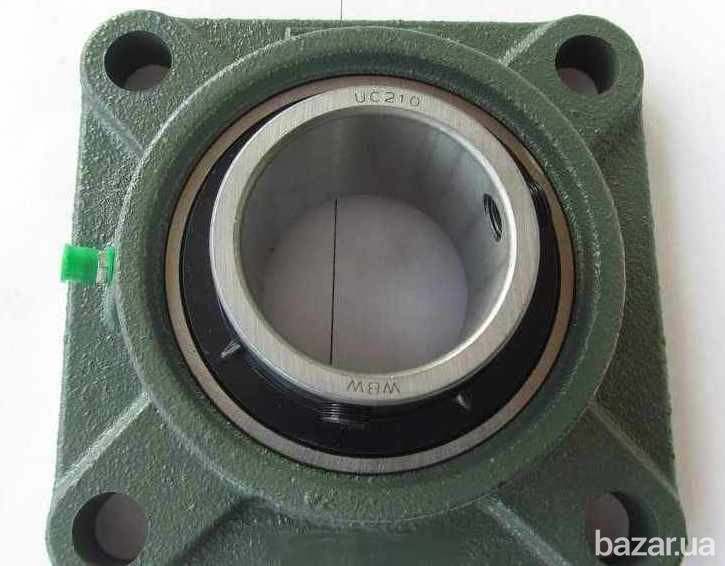 UCF206 - подшипник в корпусе под вал 30 мм Днепр - изображение 1