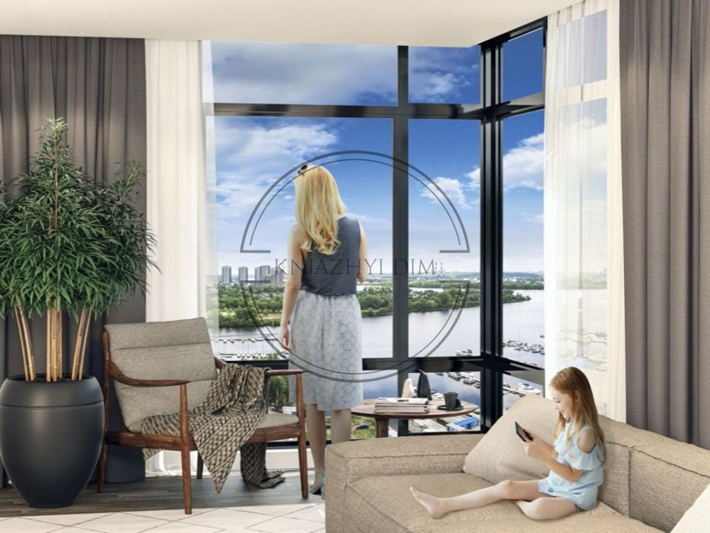 Продажа 1к квартиры в ЖК Урловский-1, м. Позняки. КОД ОБЪЕКТА 21120009 Киев - изображение 6