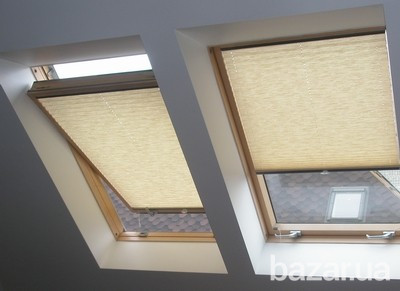 Штори-плісе - сучасний сонцезахист і стильна окраса для Ваших вікон. Днепр - изображение 4