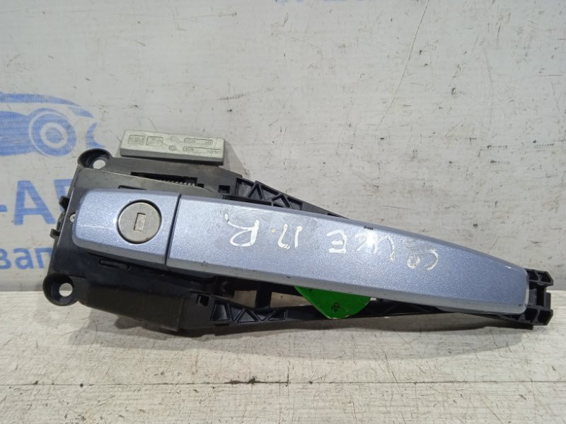 Ручка двери внешняя передняя правая Chevrolet Cruze 2009-2016 13505889 (Арт. 2431) Київ - зображення 1