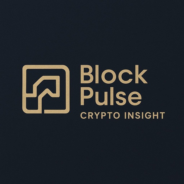 BlockPulse, канал Crypto Insight Киев - изображение 1