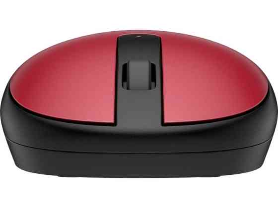 Мышь компьютерная безпроводная HP 240 Red 43N05AA красная Киев