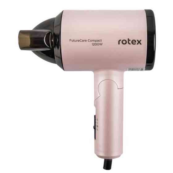Фен Rotex Future Care Compact 125-G 1200 Вт Київ