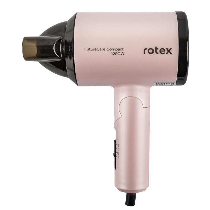Фен Rotex Future Care Compact 125-G 1200 Вт Київ - зображення 1