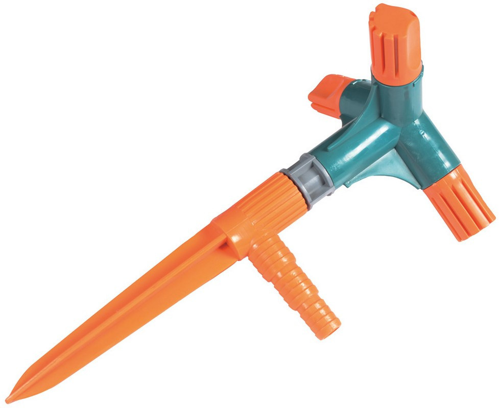 Ороситель для полива ГОСПОДАР "Вертолет-3" на ножке 92-9031 Харків - зображення 1