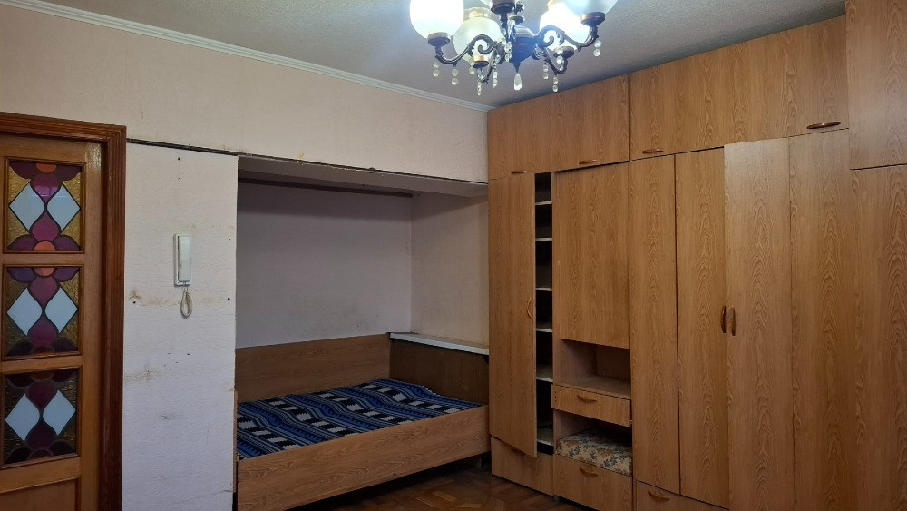 Продаж 1-к, квартири Нескорених вул., 25/71, Салтівка 524 р-н Харків - зображення 1