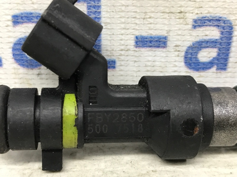 Форсунка топливная Nissan Qashqai J10 2.0 БЕНЗИН MR20DE 2006 (б/у) Киев - изображение 2